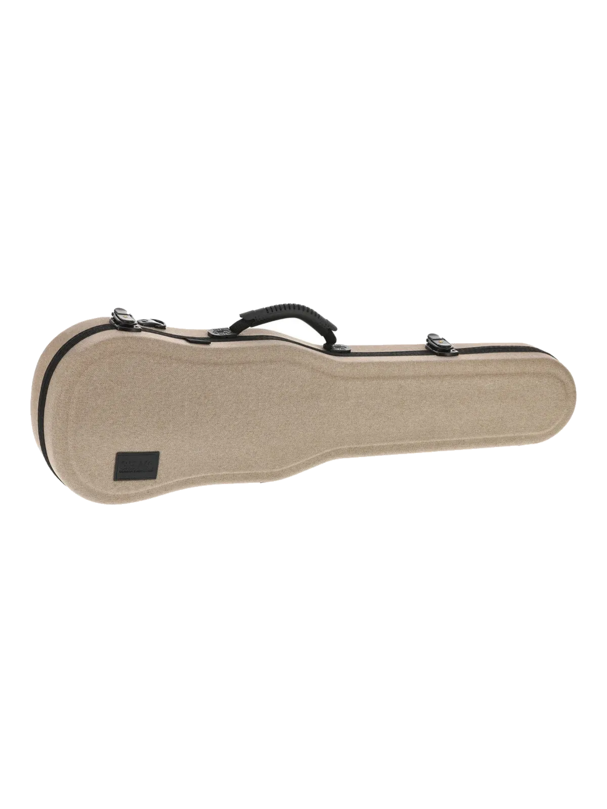 Foto van de vioolkoffer GEWA Bio A vormkoffer, beige