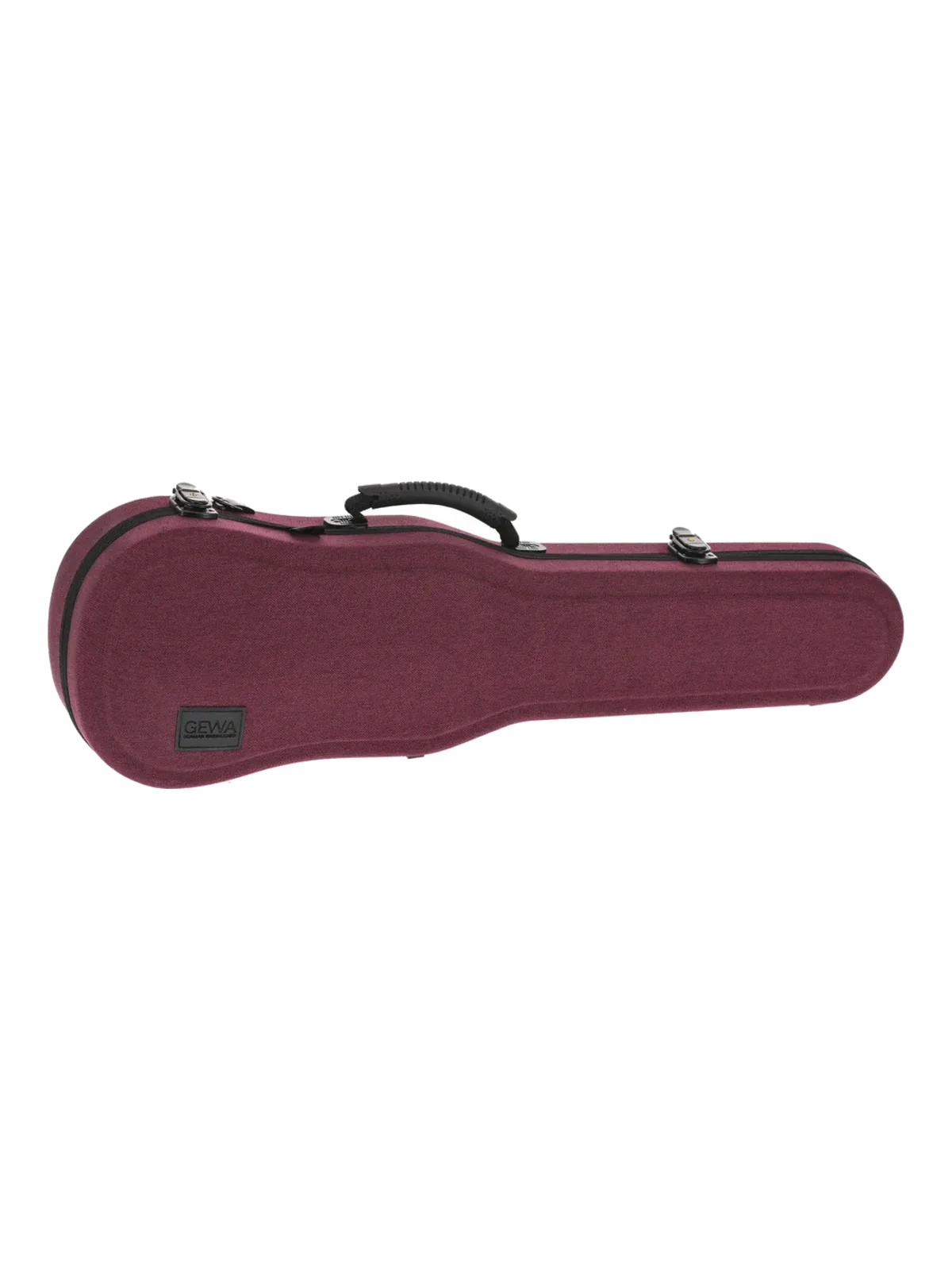Photo de l'étui de violon GEWA Bio A en forme, violet