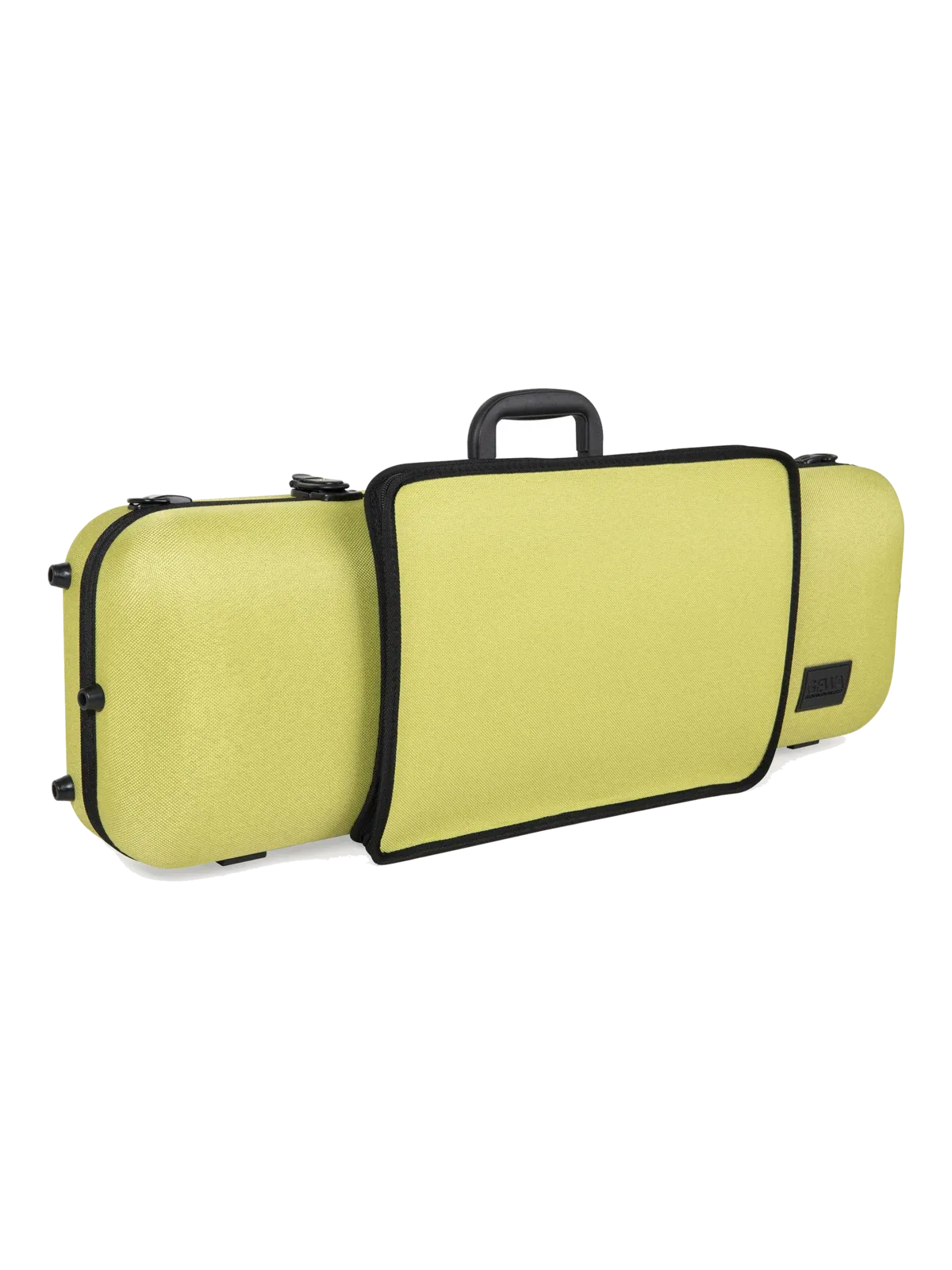 Photo of the GEWA Bio A oblong, lime violin case