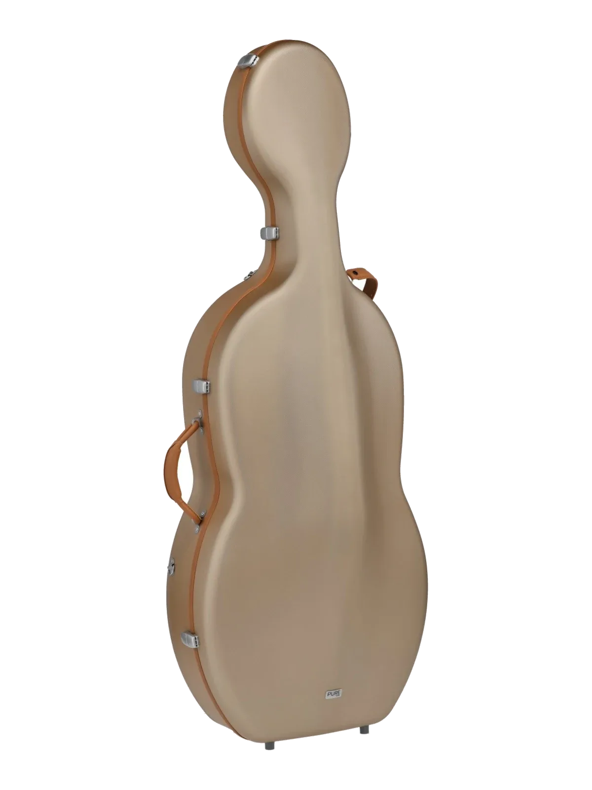 Photo de l'étui de violoncelle GEWA PURE Polycarbonate 4.6