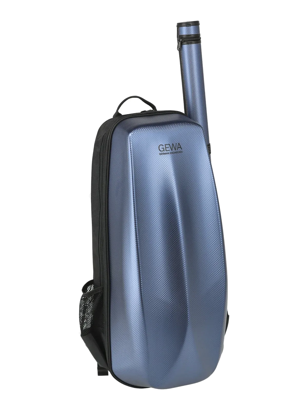 Photo de l'étui de violon GEWA Space Bag, bleu