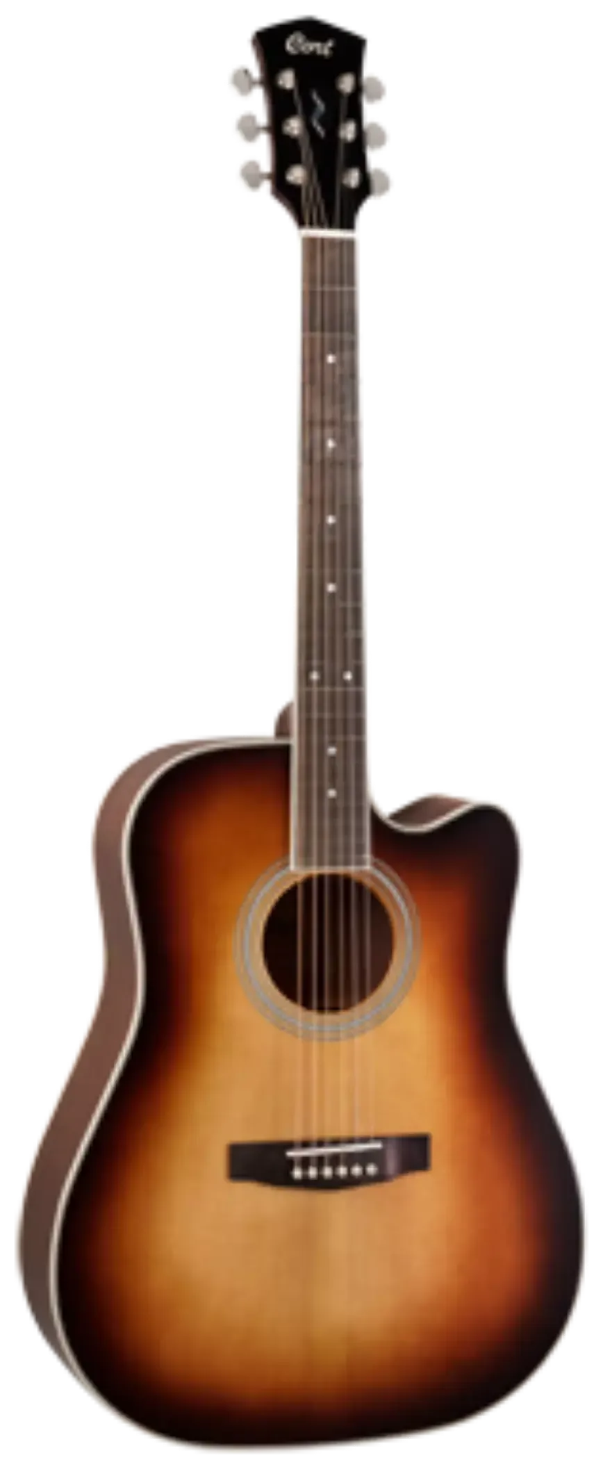 Cort PURE DC (Lightburst)