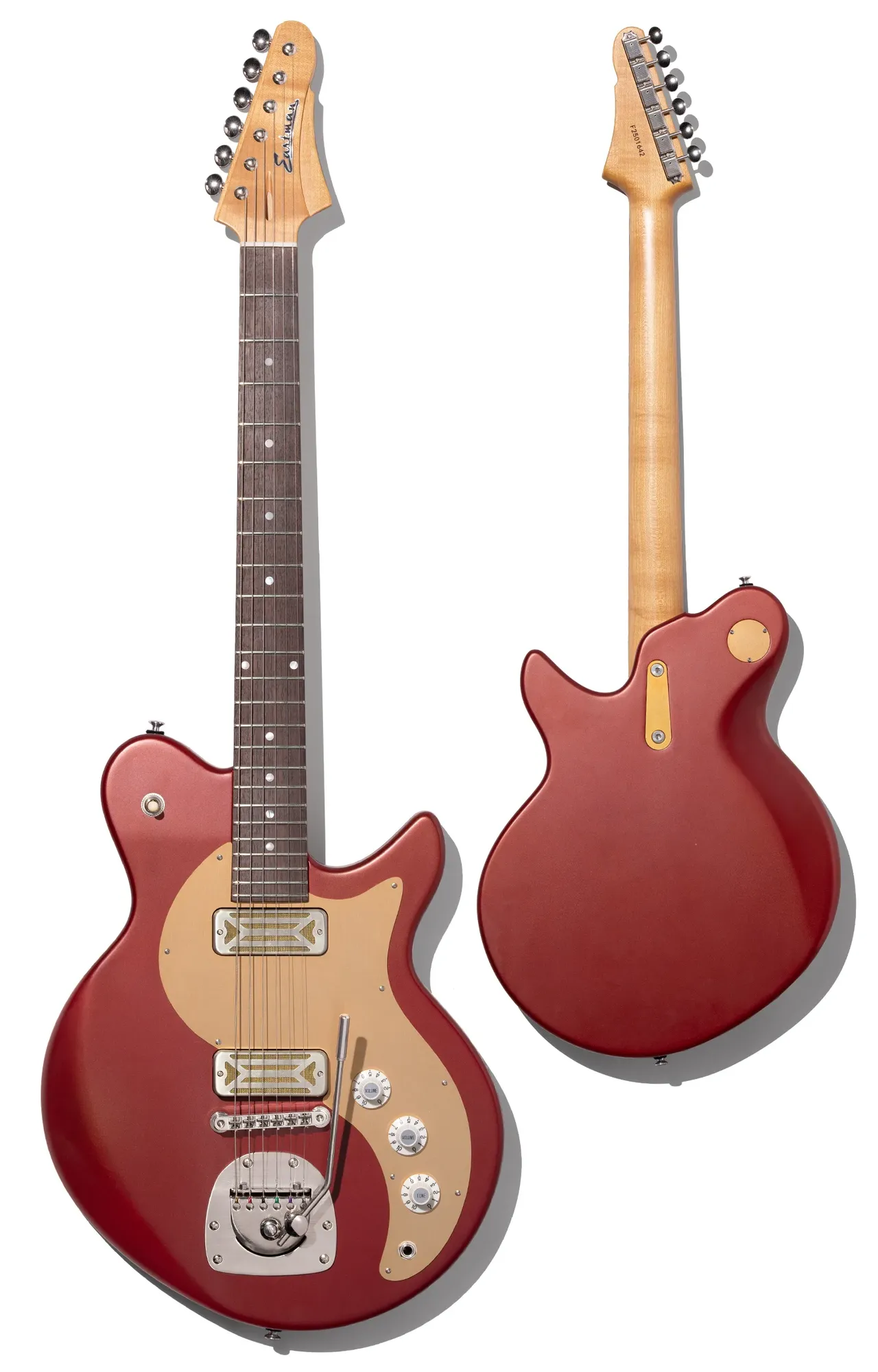 Eastman offset dakota red