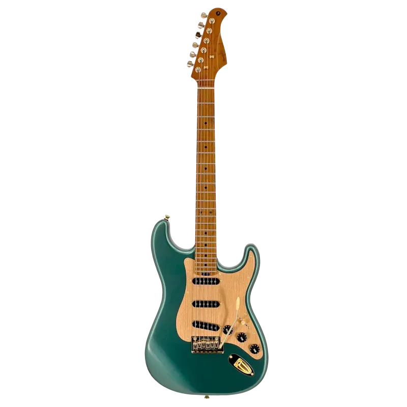 Prodipe Origin Design FRANCE STrat SSS Atlantic Green
