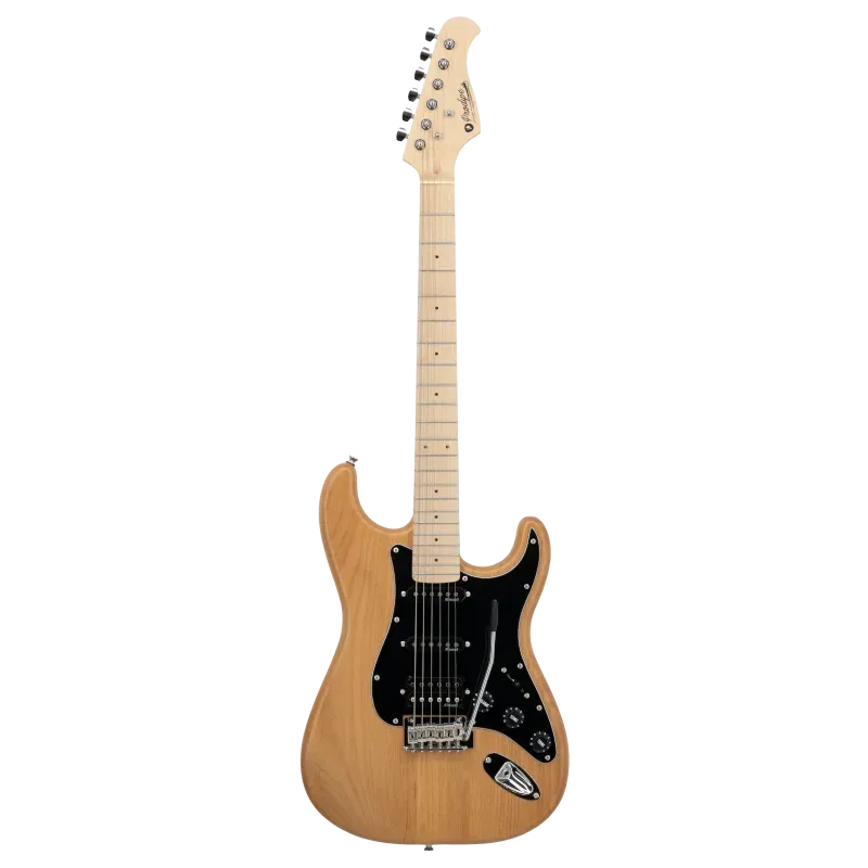 Prodipe Strat HSS ST93 Aulne Natural
