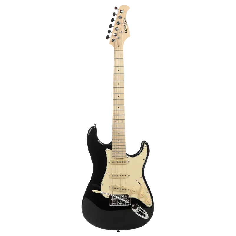 Prodipe Strat Junior 3/4 Black + BAG