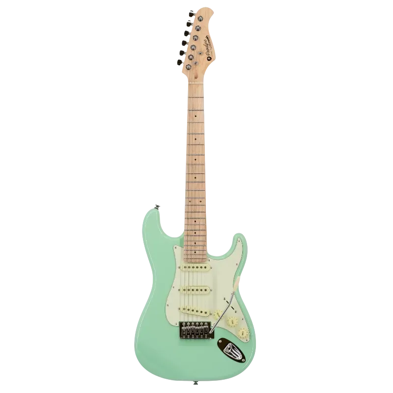 Prodipe Strat Junior 3/4 Surf Green + BAG