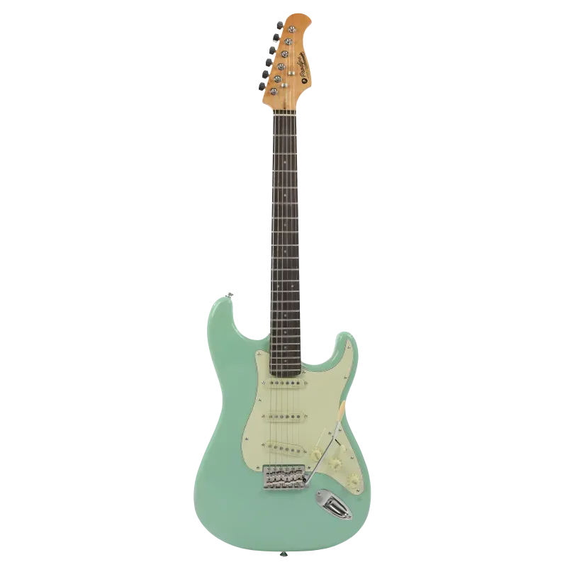 Prodipe Strat SSS ST80 Surf Green