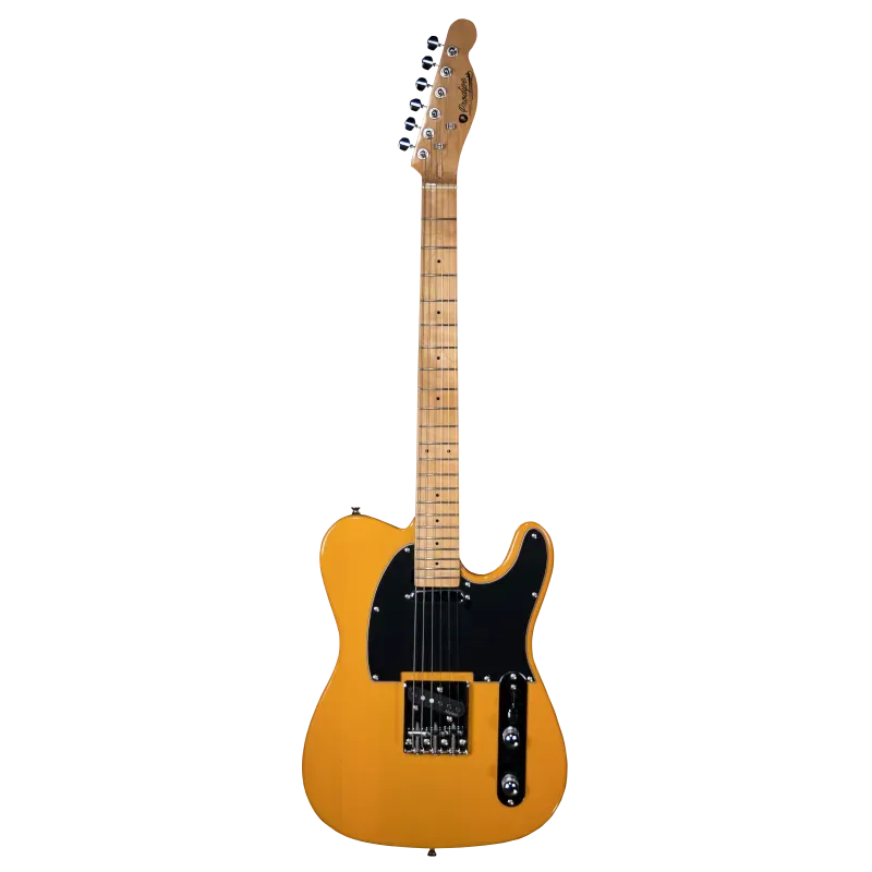 Prodipe Telecaster TC80 Butterscotch