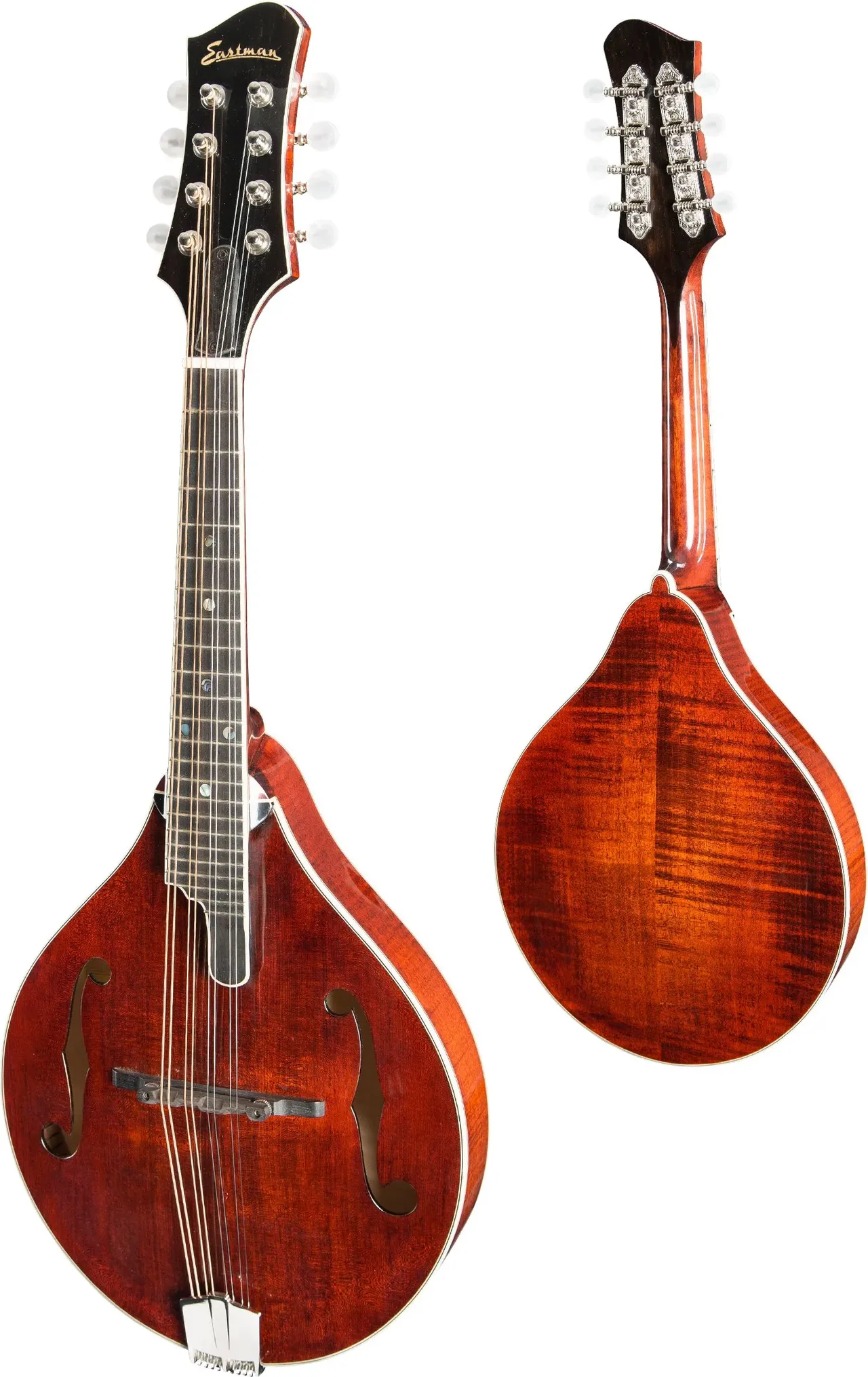 Photo de la mandoline Eastman MD805