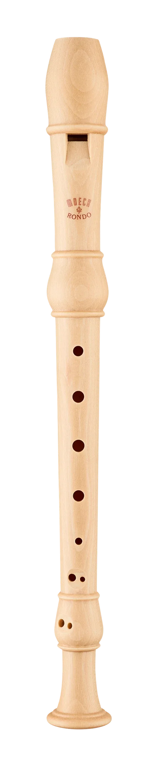 Moeck Rondo soprano 3200, érable, doigté allemand