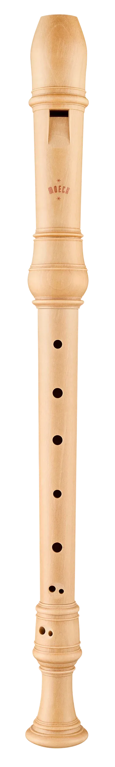 Moeck Rottenburgh alto 4300, érable, doigté baroque