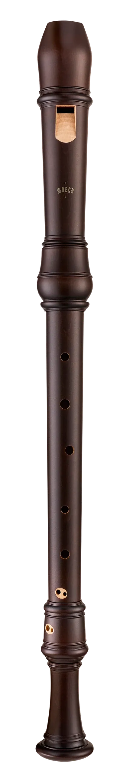 Moeck Rottenburgh ténor 4401, érable teinté, doigté baroque