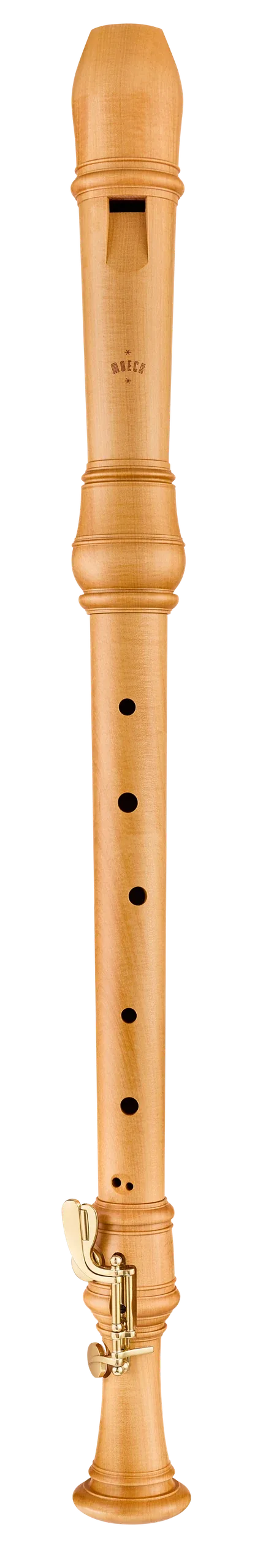 Moeck Rottenburgh ténor 4424, buis, double clé