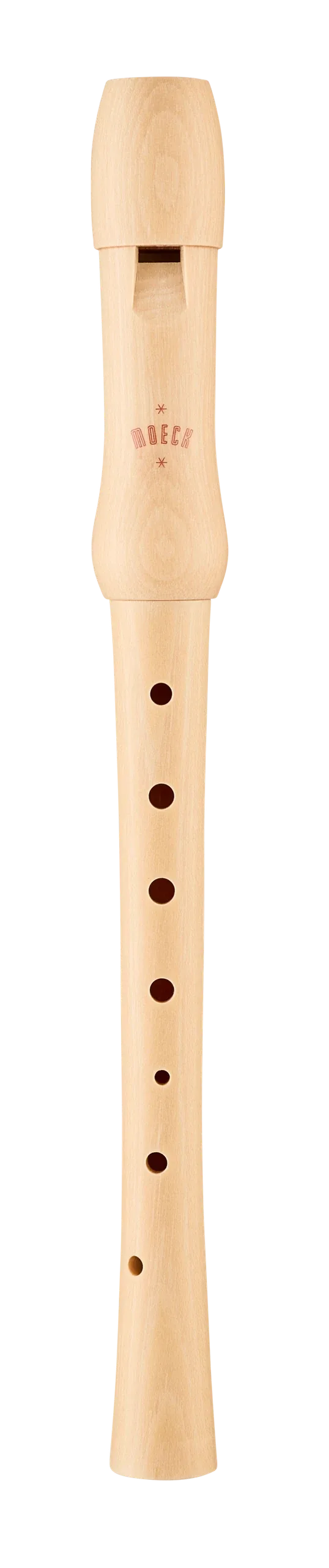 Moeck School soprano 1250, érable, doigté allemand