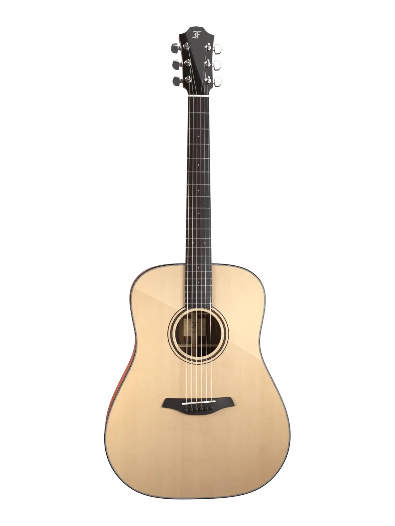 Photo de la guitare folk Furch GREEN D-SM