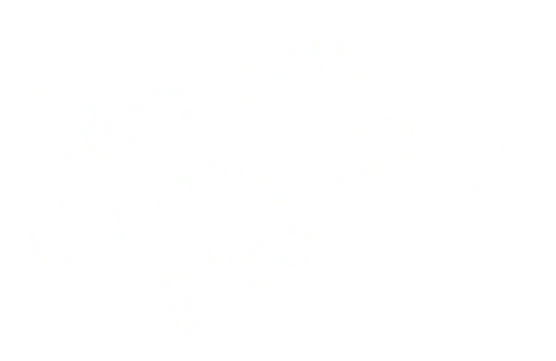 'Test pour un nouveau plat' écrit à la main
