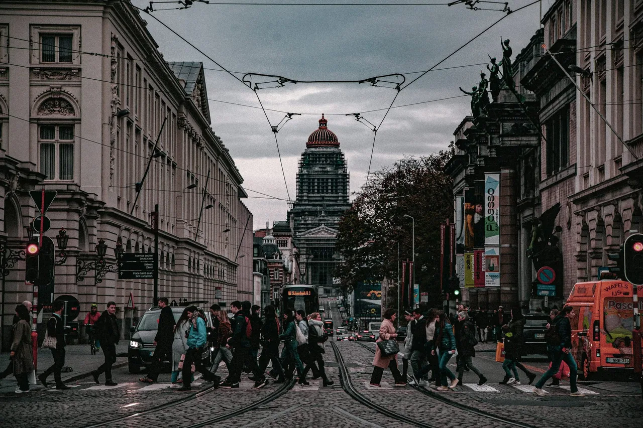 Rue de Bruxelles