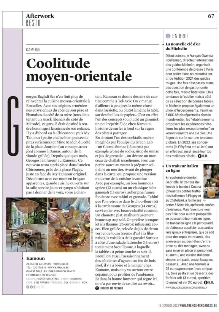 Photo de l’article