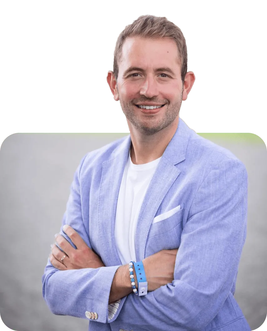 Portrait de Guillaume Collard
