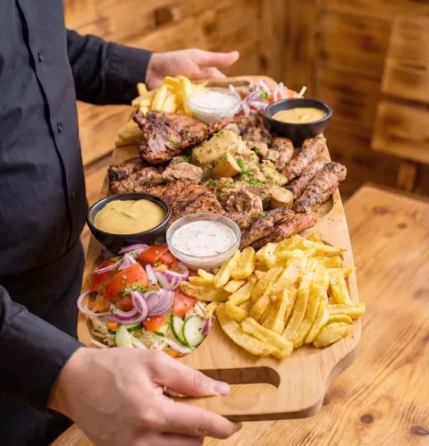 Mix grill